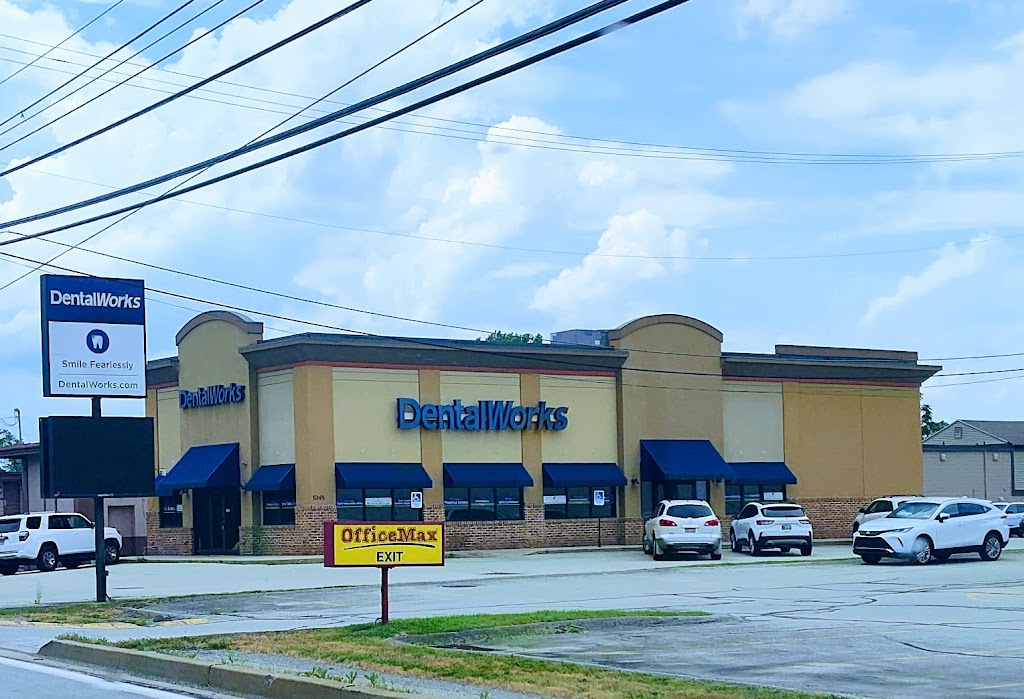 DentalWorks & Orthodontics Greensburg | 5345 US-30, Greensburg, PA 15601, USA | Phone: (724) 219-4094