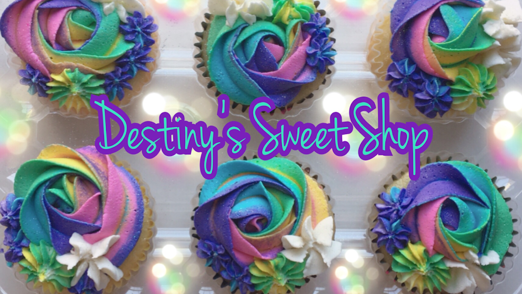 Destinys Sweet Shop | 1301 NW 82nd St, Blanchard, OK 73010, USA | Phone: (405) 434-9959