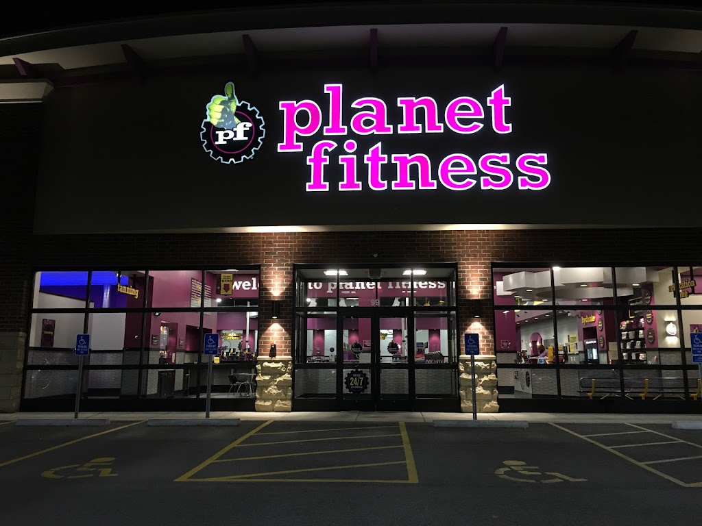 Planet Fitness | 99 Wentzville Bluffs Dr, Wentzville, MO 63385, USA | Phone: (636) 856-0722