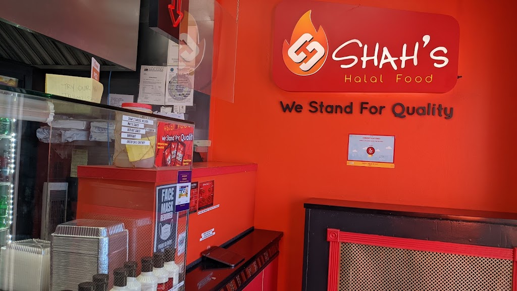 Shahs Halal Food | 4 Delaware Ave, Albany, NY 12210, USA | Phone: (518) 650-6265