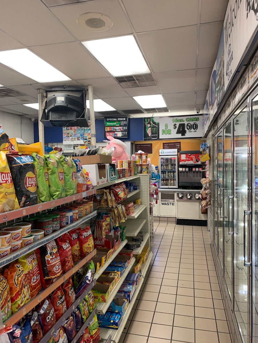 Valero | 7395 Imperial Hwy, Downey, CA 90242, USA | Phone: (562) 862-1255