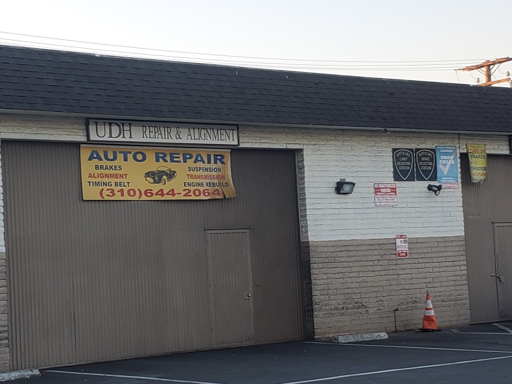 UDH Auto Repair & Alignment | 12205 Prairie Ave # B, Hawthorne, CA 90250, USA | Phone: (310) 644-2064