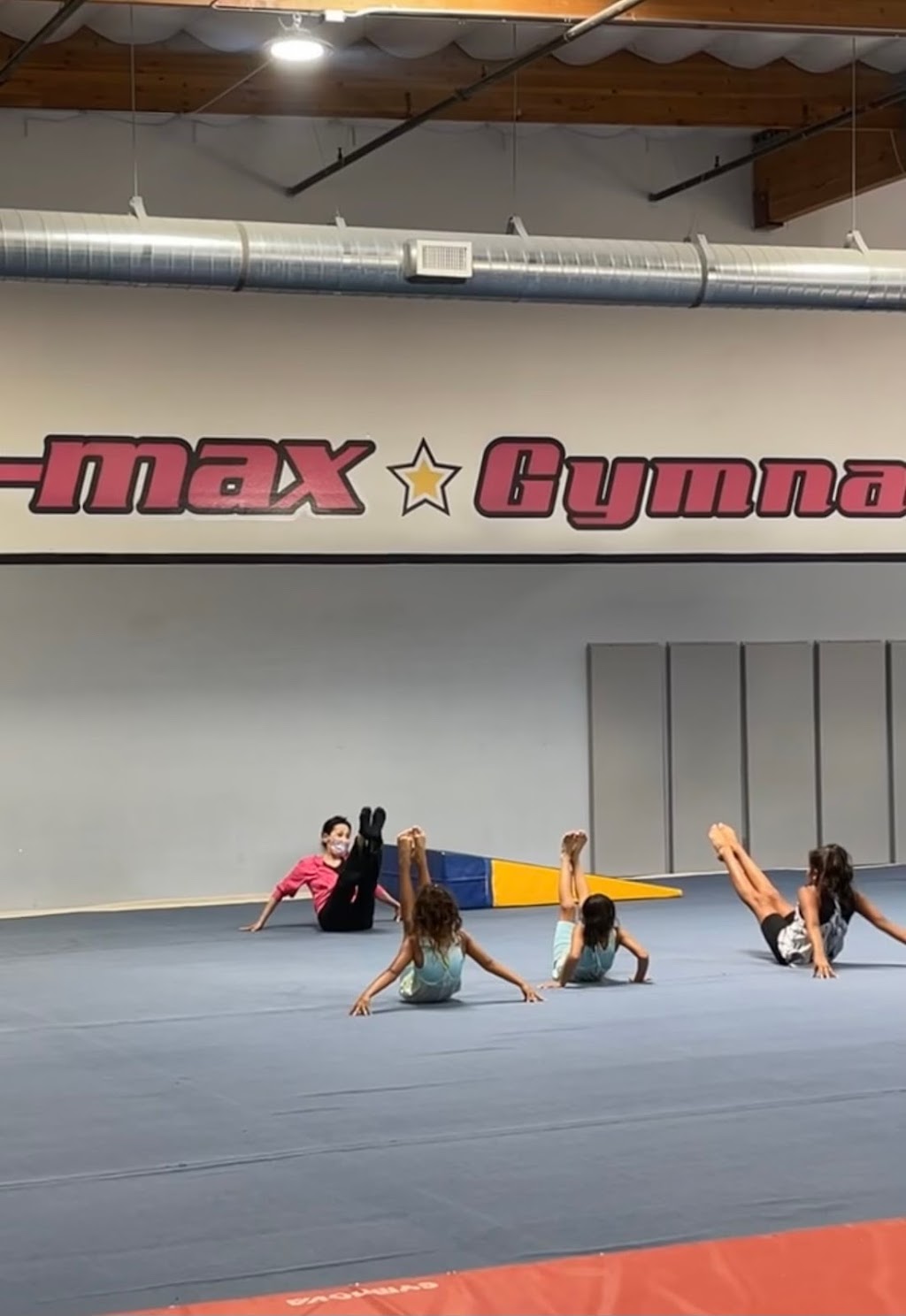 Gym-Max Gymnastics | 14658 Central Ave, Chino, CA 91710, USA | Phone: (714) 754-5491