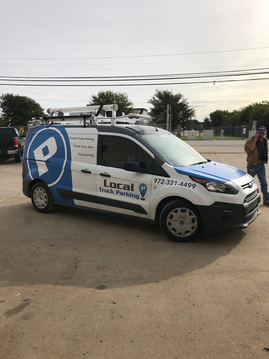 Local Truck Parking, LLC. | 4701 Cleveland Rd, Dallas, TX 75241, USA | Phone: (972) 331-4499