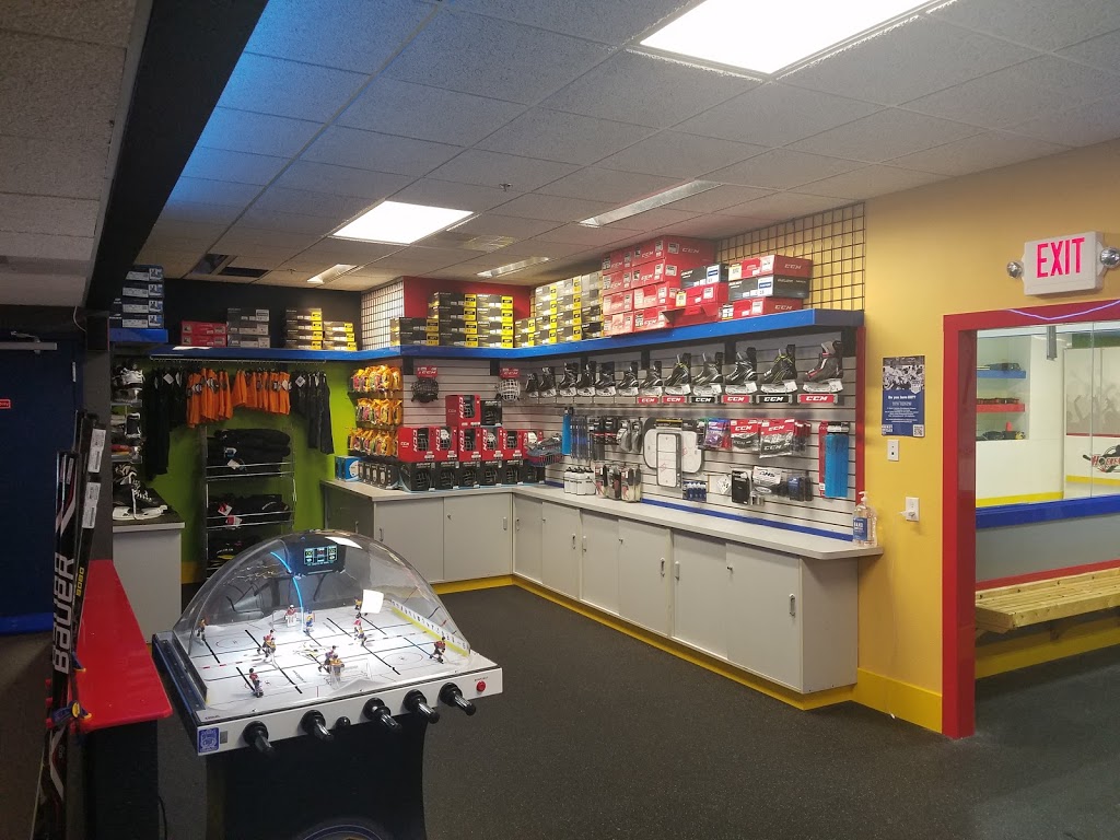 Hockey "Playerz Choice" | 9950 N Port Washington Rd, Mequon, WI 53092, USA | Phone: (262) 241-1242