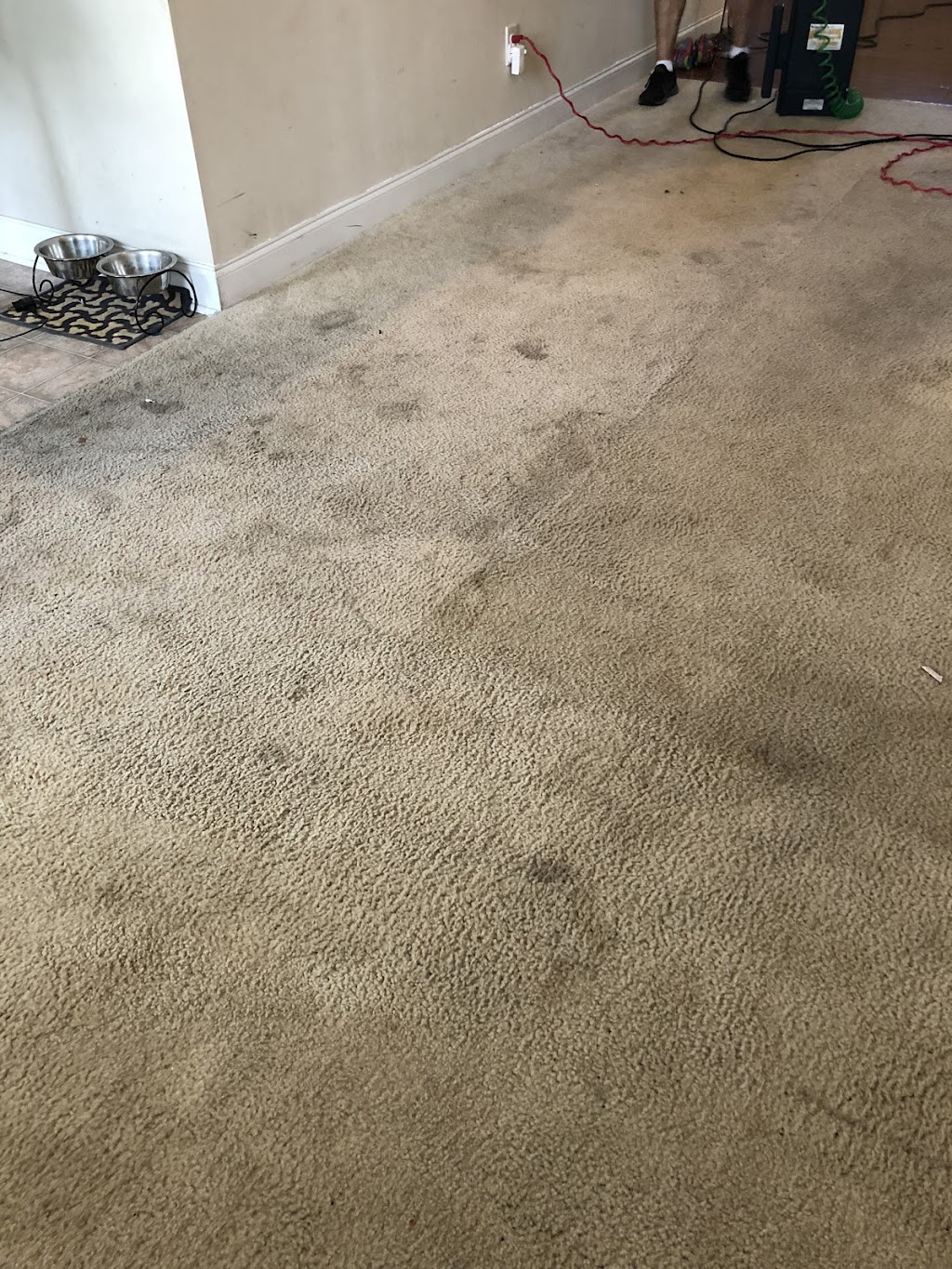 Lovick and Sons Professional Carpet Cleaning | 129 McCormick Rd, Sanford, NC 27332, USA | Phone: (919) 775-8620