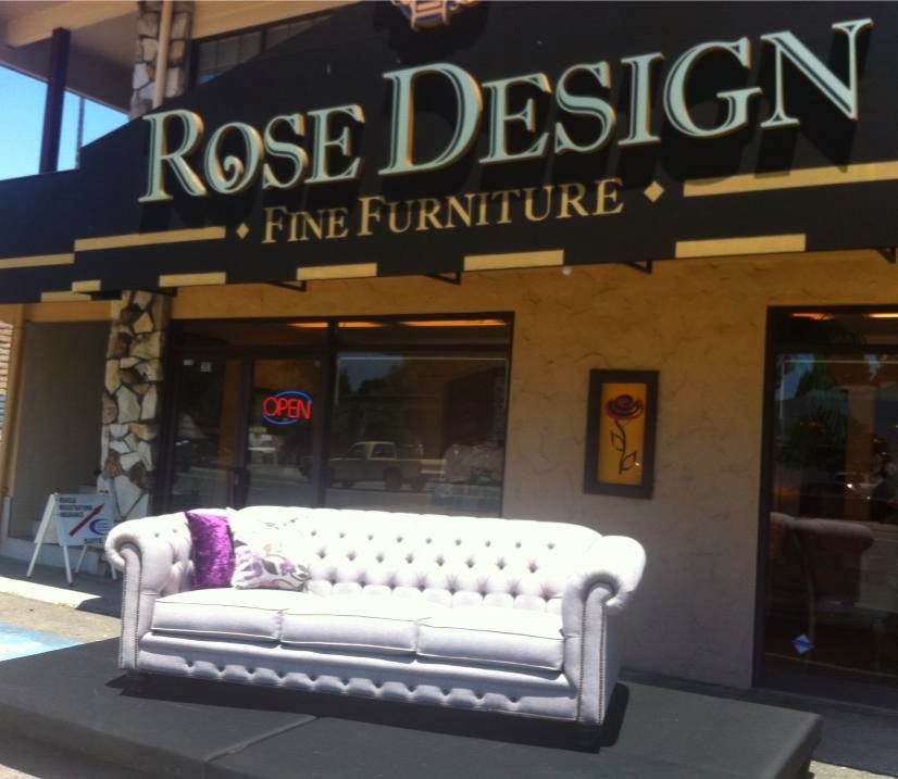 Rose Design | 393 E Hamilton Ave, Campbell, CA 95008, USA | Phone: (408) 871-1297