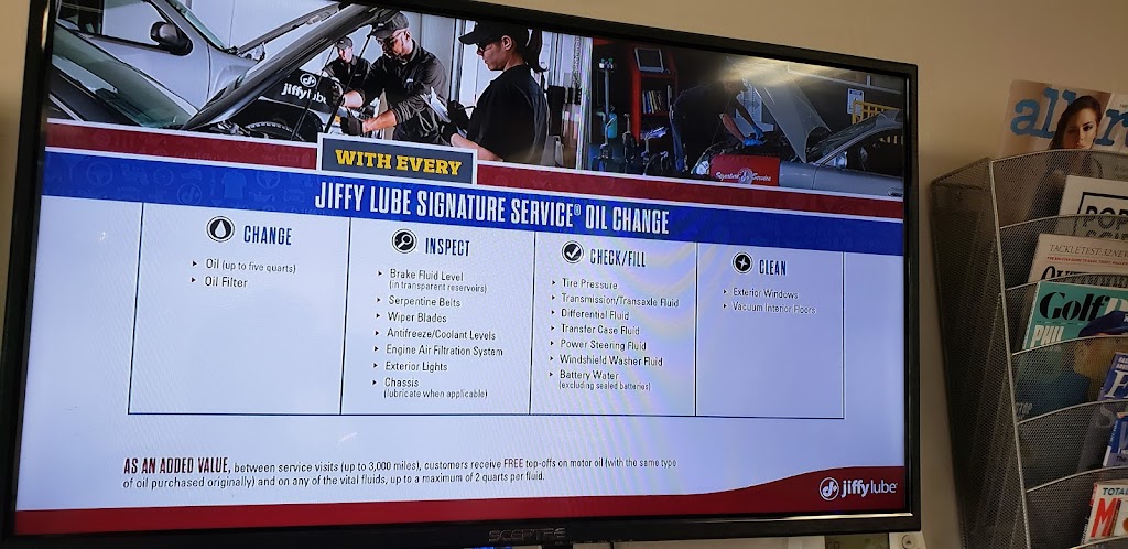 Jiffy Lube | 6324 South Blvd, Charlotte, NC 28217, USA | Phone: (704) 979-4400