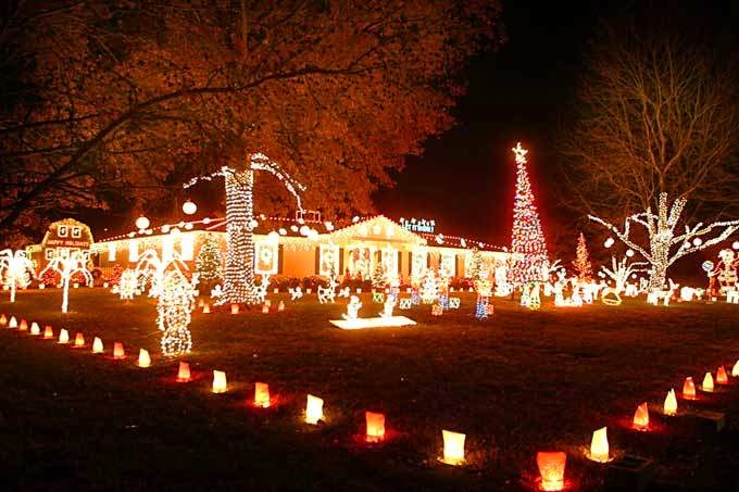 Twin Cities Holiday Lights | 17466 Aztec St NW, Andover, MN 55304 | Phone: (763) 767-8500