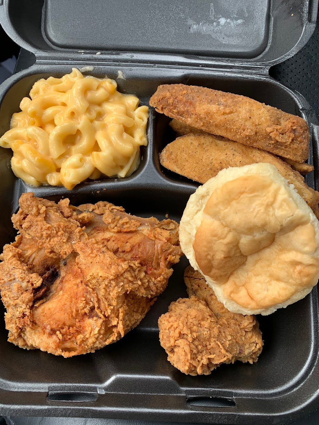 Champs Chicken | 2000 Florida St, Mandeville, LA 70448, USA | Phone: (985) 727-1141