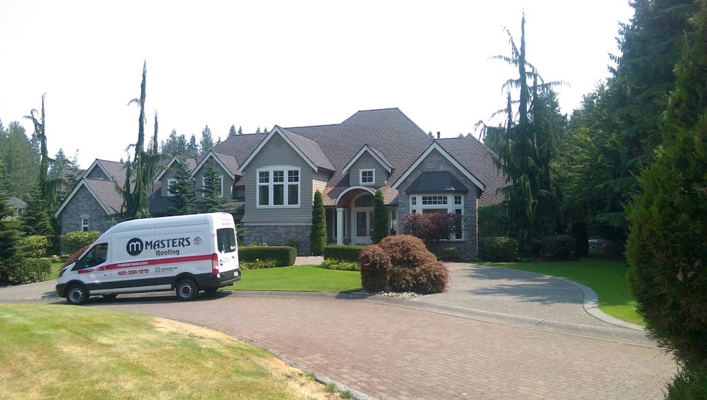 Masters Roofing | 15712 Mill Creek Blvd #8, Mill Creek, WA 98012 | Phone: (425) 338-1215