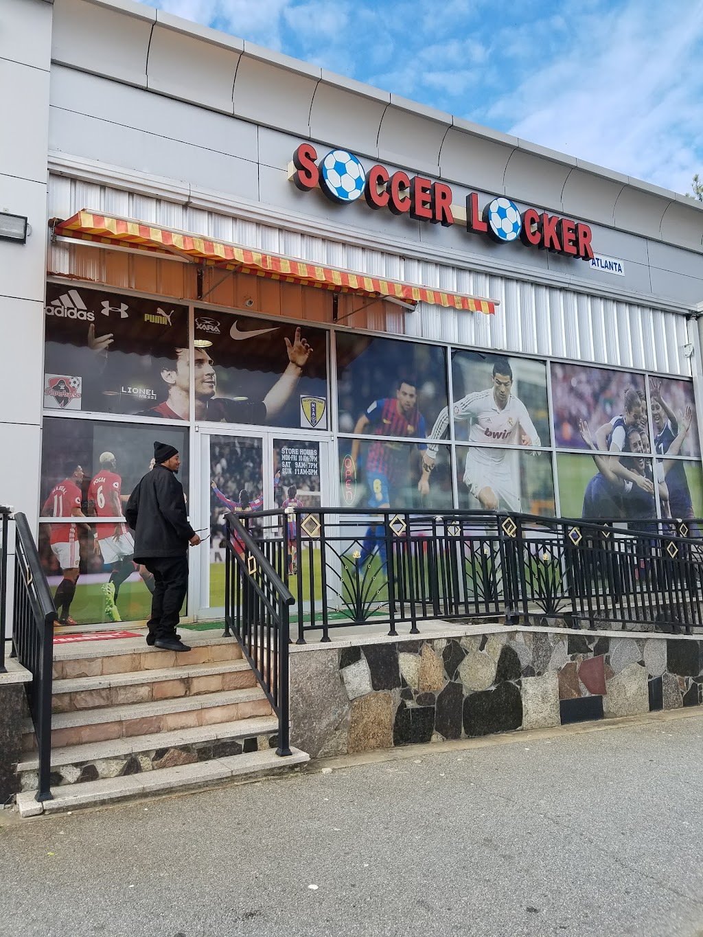 Soccer Locker Atlanta | 2933 Pleasant Hill Rd, Duluth, GA 30096, USA | Phone: (770) 623-3010