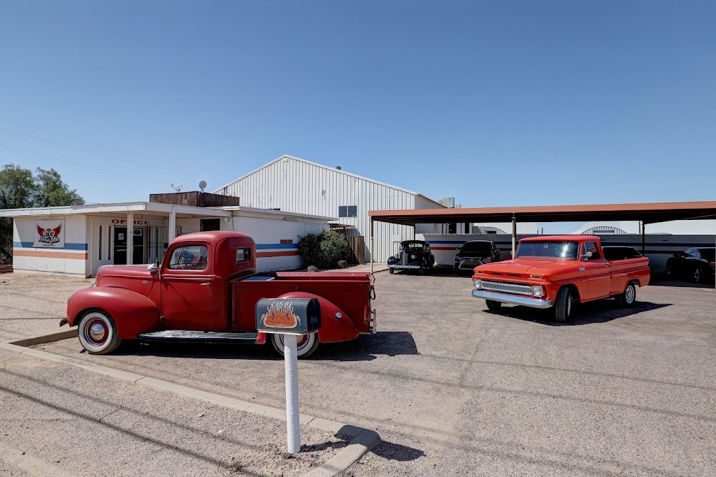 Casa Grande Street Rods | 896 W Gila Bend Hwy, Casa Grande, AZ 85122 | Phone: (520) 836-4272