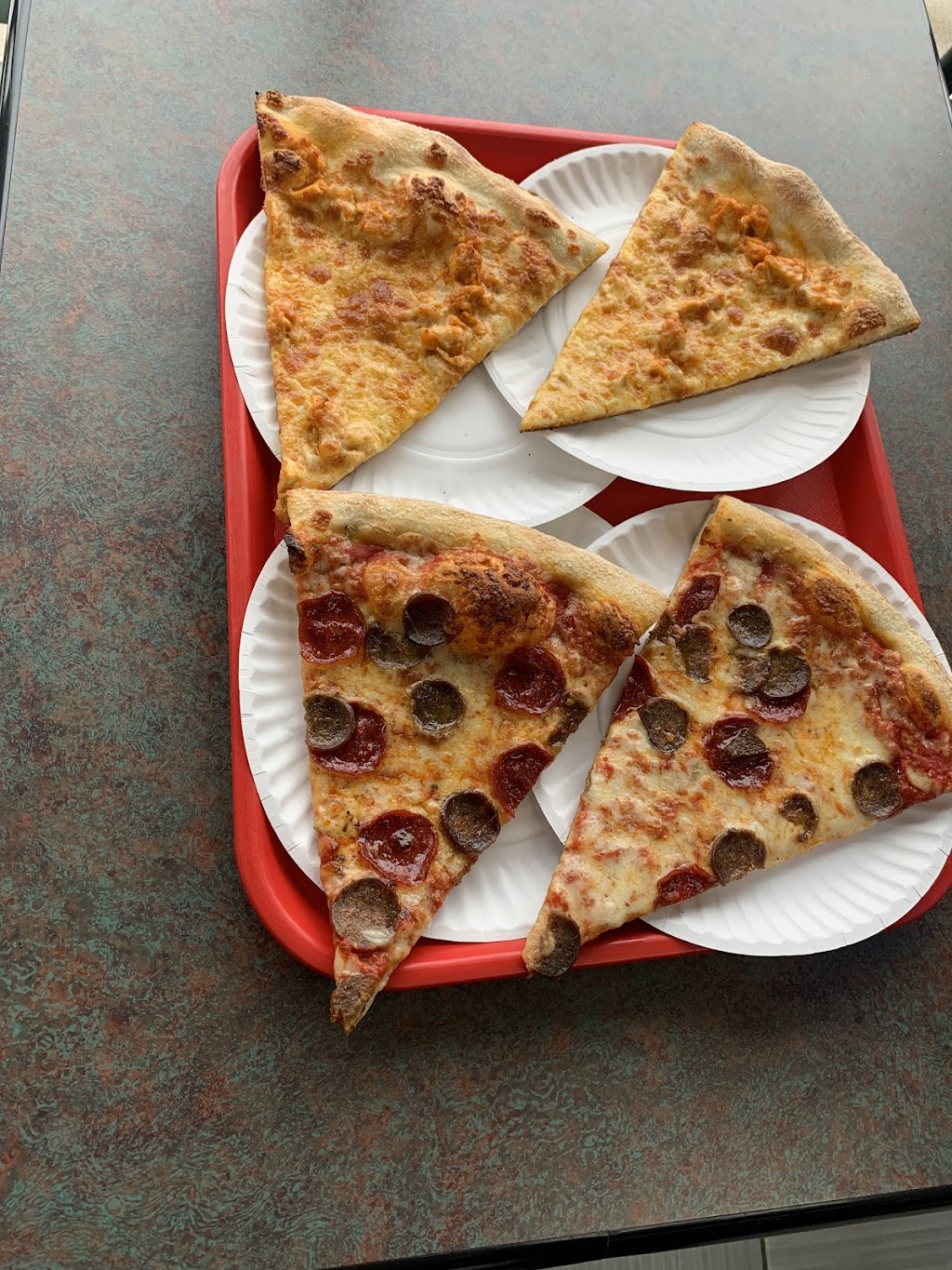 Broadway Pizza | 7320 Niagara Falls Blvd, Niagara Falls, NY 14304 | Phone: (716) 283-2500