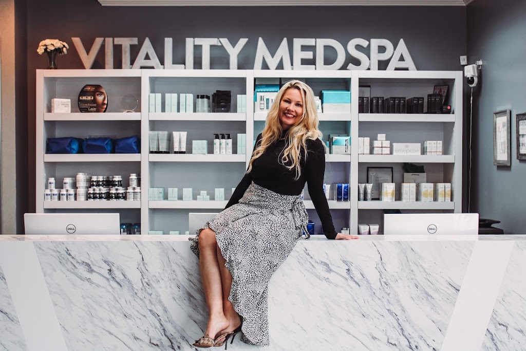 Vitality Med Spa and Plastic Surgery Center | 310 Town Center Ave Suite A2, Suwanee, GA 30024, USA | Phone: (678) 394-0061