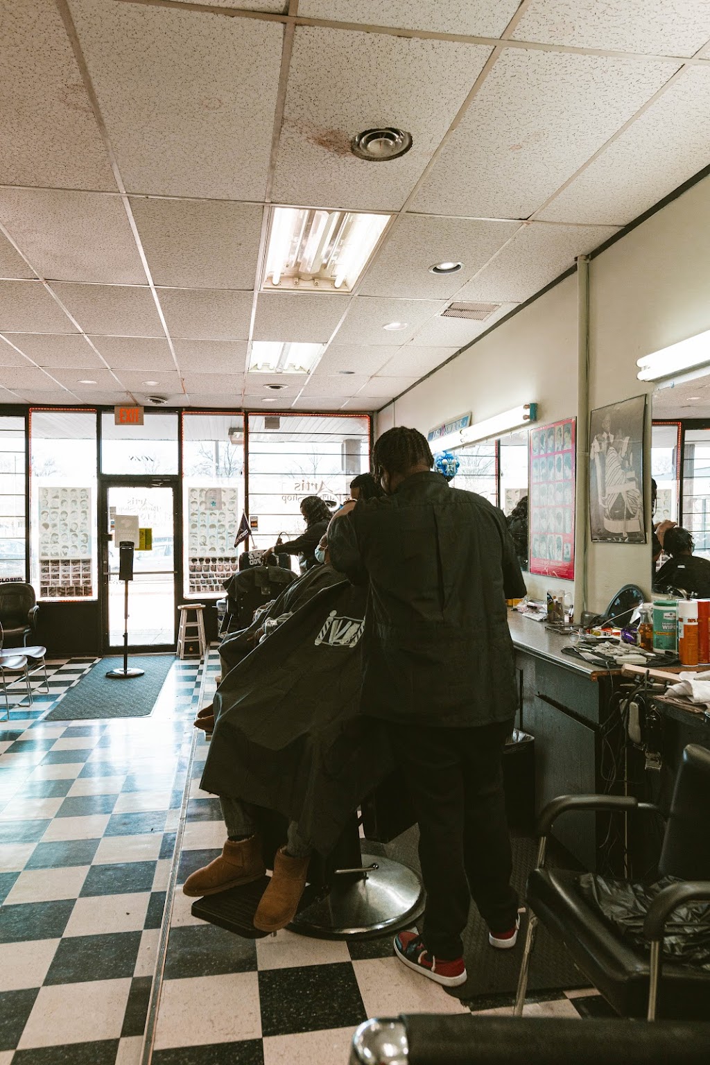 Artis Barber Shop | 1018 Park Ave, Norfolk, VA 23504, USA | Phone: (757) 714-5050