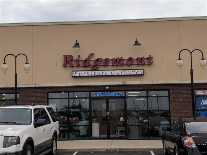 Ridgemont Furniture Galleries | 150 Brooks Way #2 Brooks Plaza Shopping Center, Brooks, KY 40109, USA | Phone: (502) 955-1654