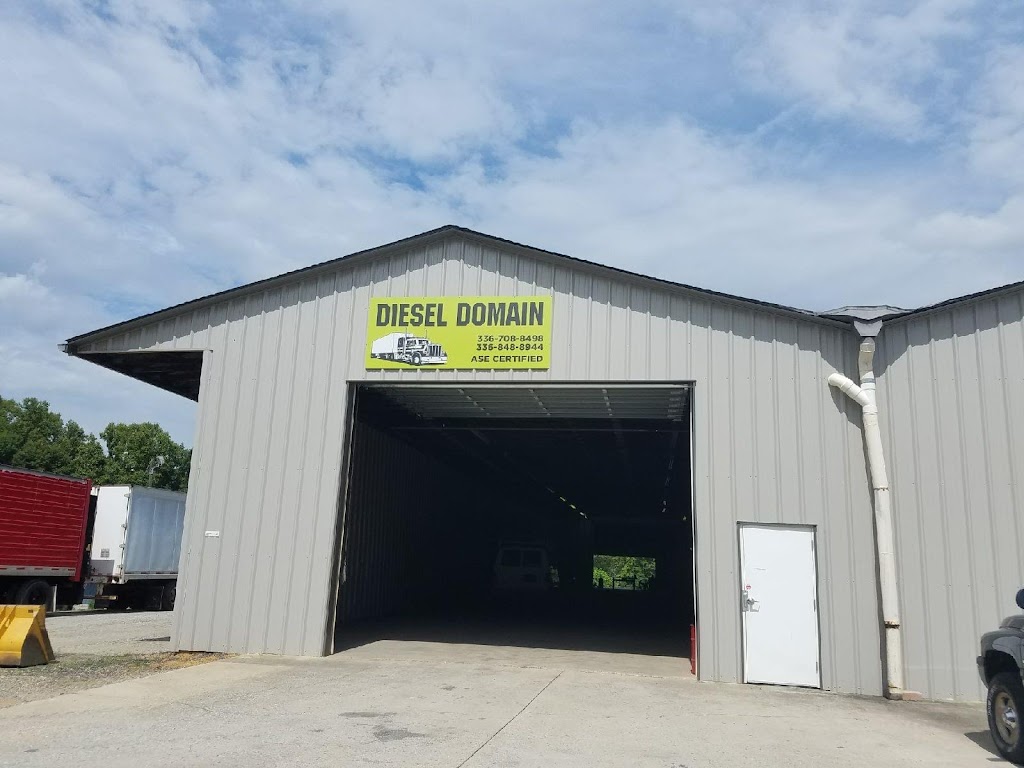 Diesel Domain | 5599 Kerwin Cir, Kernersville, NC 27284, USA | Phone: (336) 708-8498