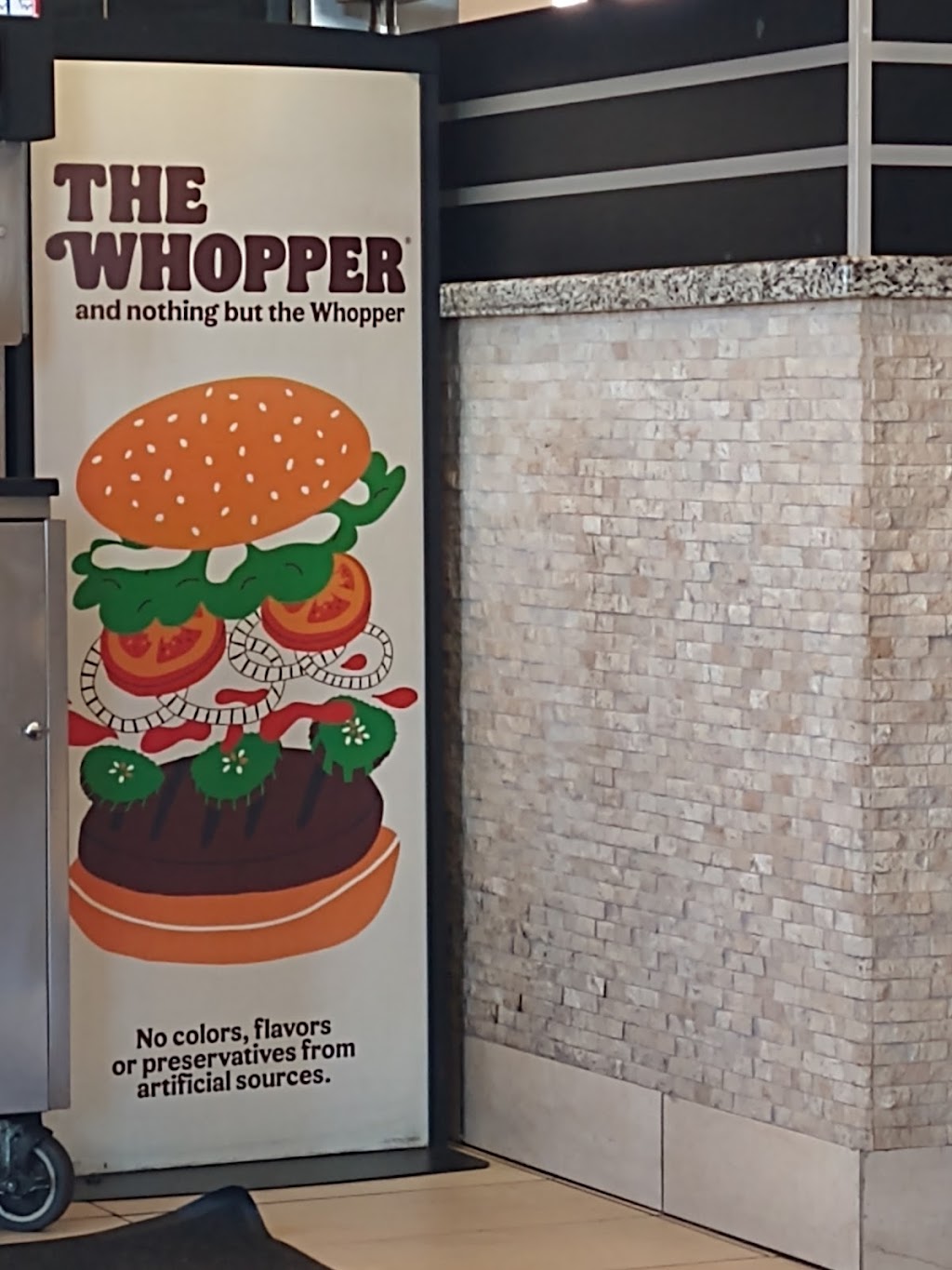 Burger King | 1545 E Buckeye Rd, Phoenix, AZ 85034, USA | Phone: (602) 258-6916