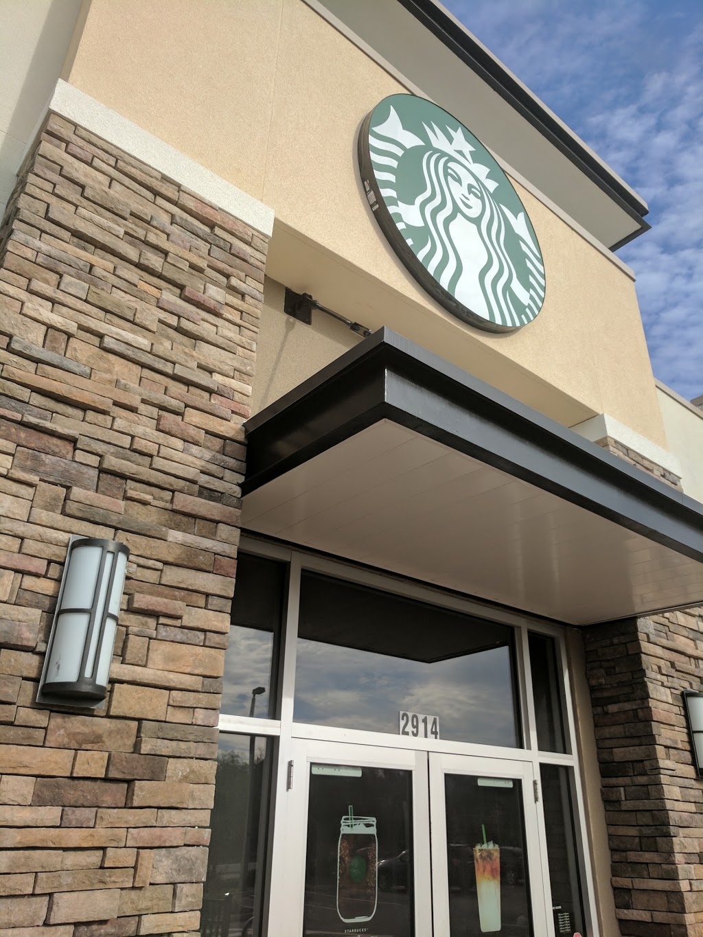 Starbucks | 2900 Little Rd, Trinity, FL 34655, USA | Phone: (727) 793-6582