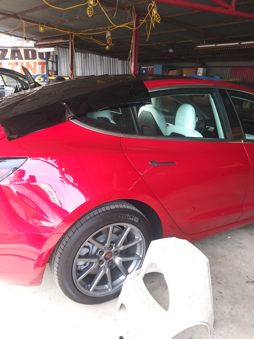 Window Tint Polarizado | 9811 Ferguson Rd, Dallas, TX 75228, USA | Phone: (469) 569-1061