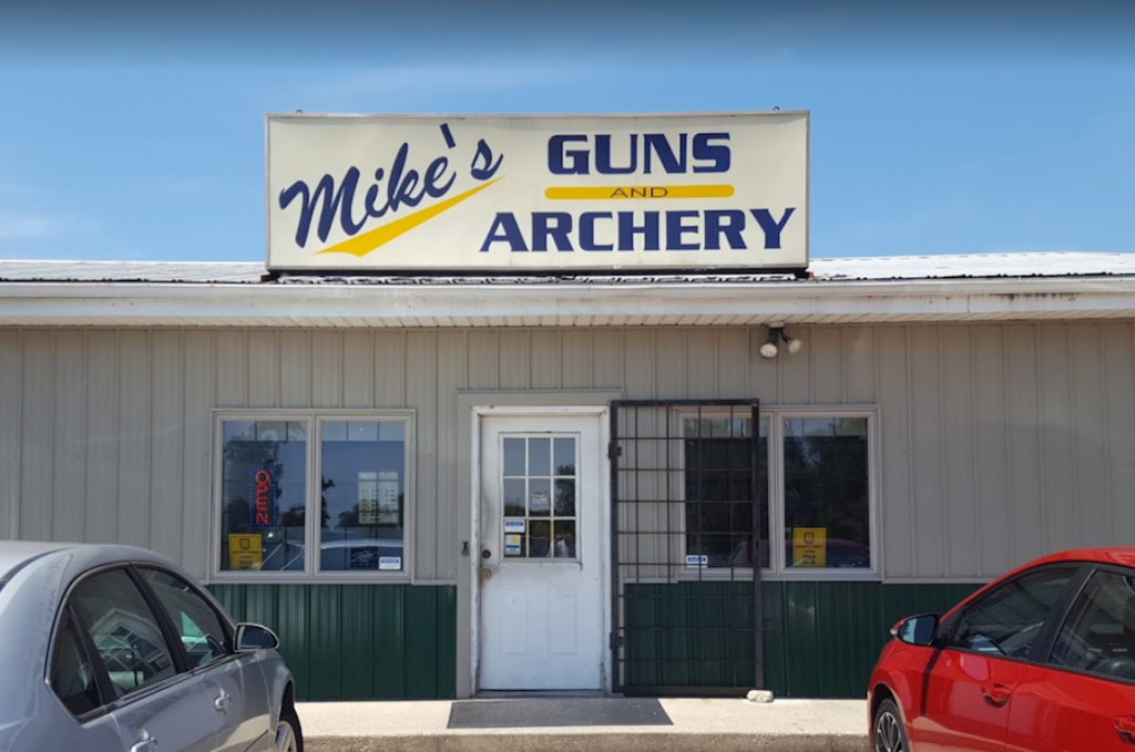 Mikes Guns | 511 Pierce Ln, Frankfort, KY 40601, USA | Phone: (502) 223-8120