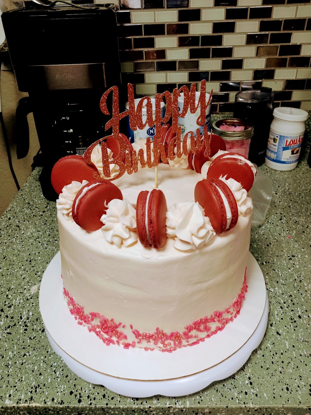 Toyias Special Unik Cakes | 1901 Lakeview Cir, Lewisville, TX 75057, USA | Phone: (469) 627-2952