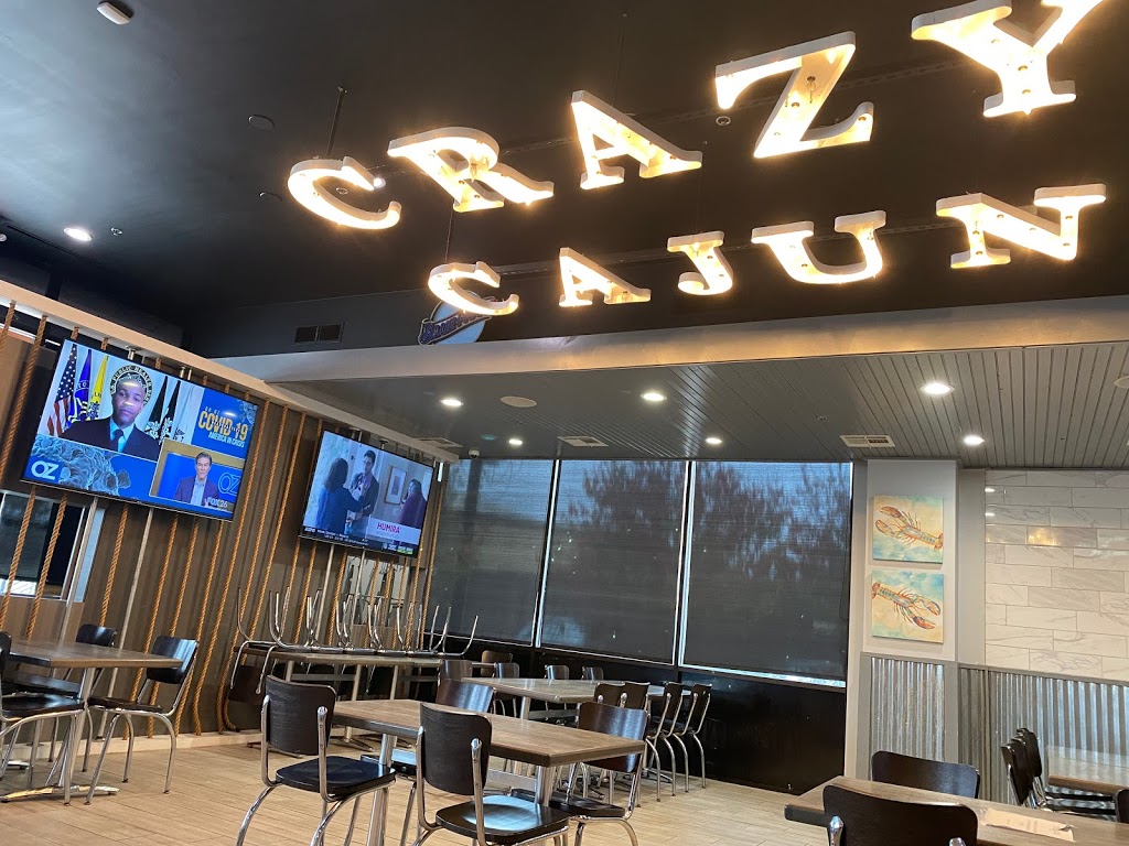Crazy Cajun | 16000 Stuebner Airline Rd suite m, Spring, TX 77379, USA | Phone: (832) 534-1263