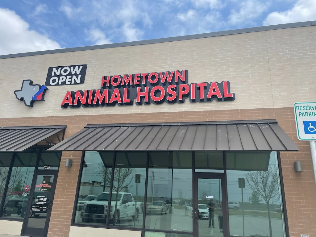 Hometown Animal Hospital | 16710 FM 423 Suite 600, Frisco, TX 75034, USA | Phone: (469) 827-7700