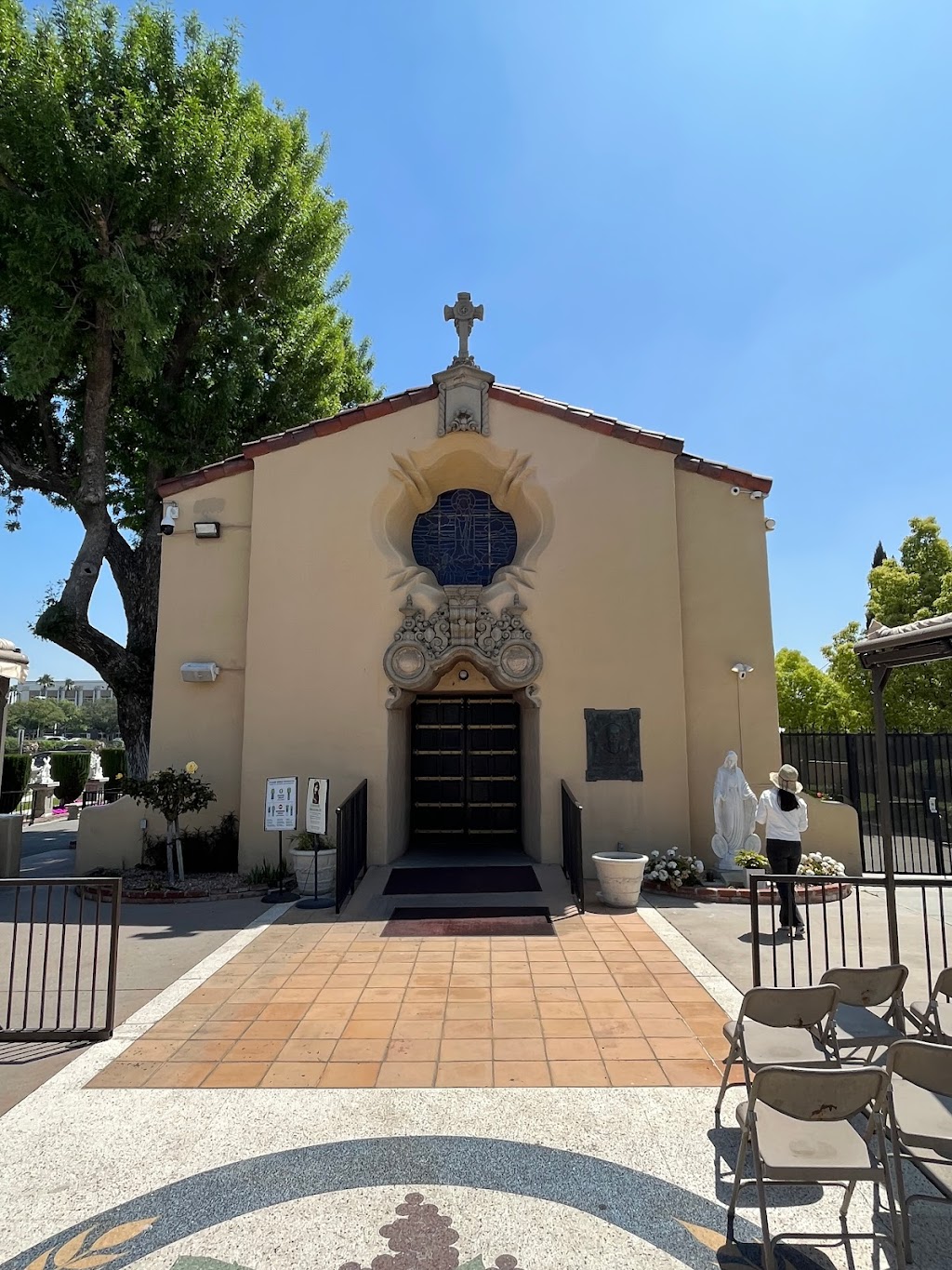 San Secondo dAsti Catholic Church | 250 N Turner Ave, Ontario, CA 91761, USA | Phone: (909) 390-0011