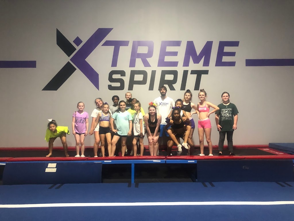 Xtreme Spirit | 21165 Blair Rd, The Woodlands, TX 77385 | Phone: (832) 585-1335