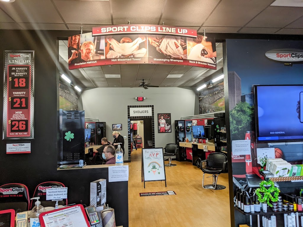 Sport Clips Haircuts of Peace Haven Village | 3136 Gammon Ln, Clemmons, NC 27012, USA | Phone: (336) 893-5189