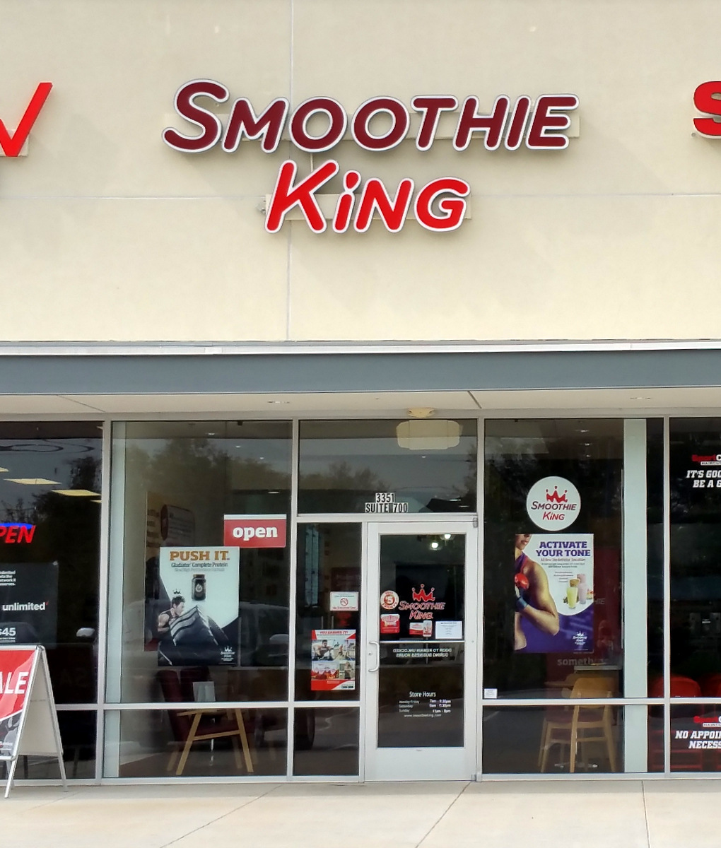 Smoothie King | 3351 Clear Lake City Blvd Ste 700, Houston, TX 77059, USA | Phone: (832) 240-4423