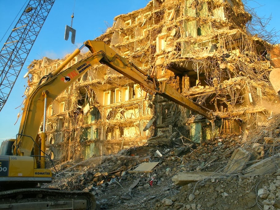 Total Wrecking & Environmental | 70 Pearce Ave, Tonawanda, NY 14150, USA | Phone: (716) 692-2002