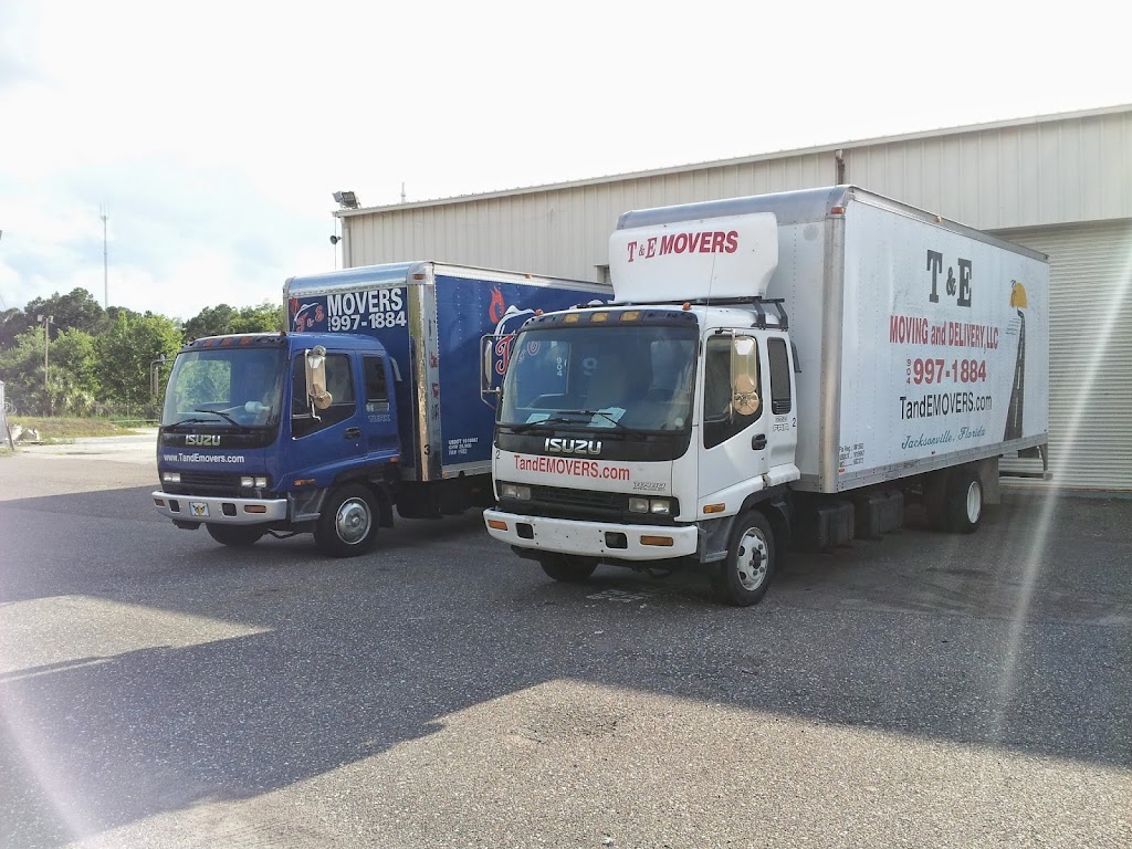 T & E Movers | 3340 Forest Blvd, Jacksonville, FL 32246 | Phone: (904) 997-1884