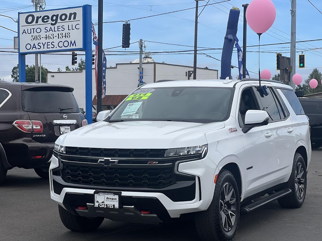 Oregon Auto Sales | 8970 Portland Rd NE, Salem, OR 97305 | Phone: (503) 463-1348