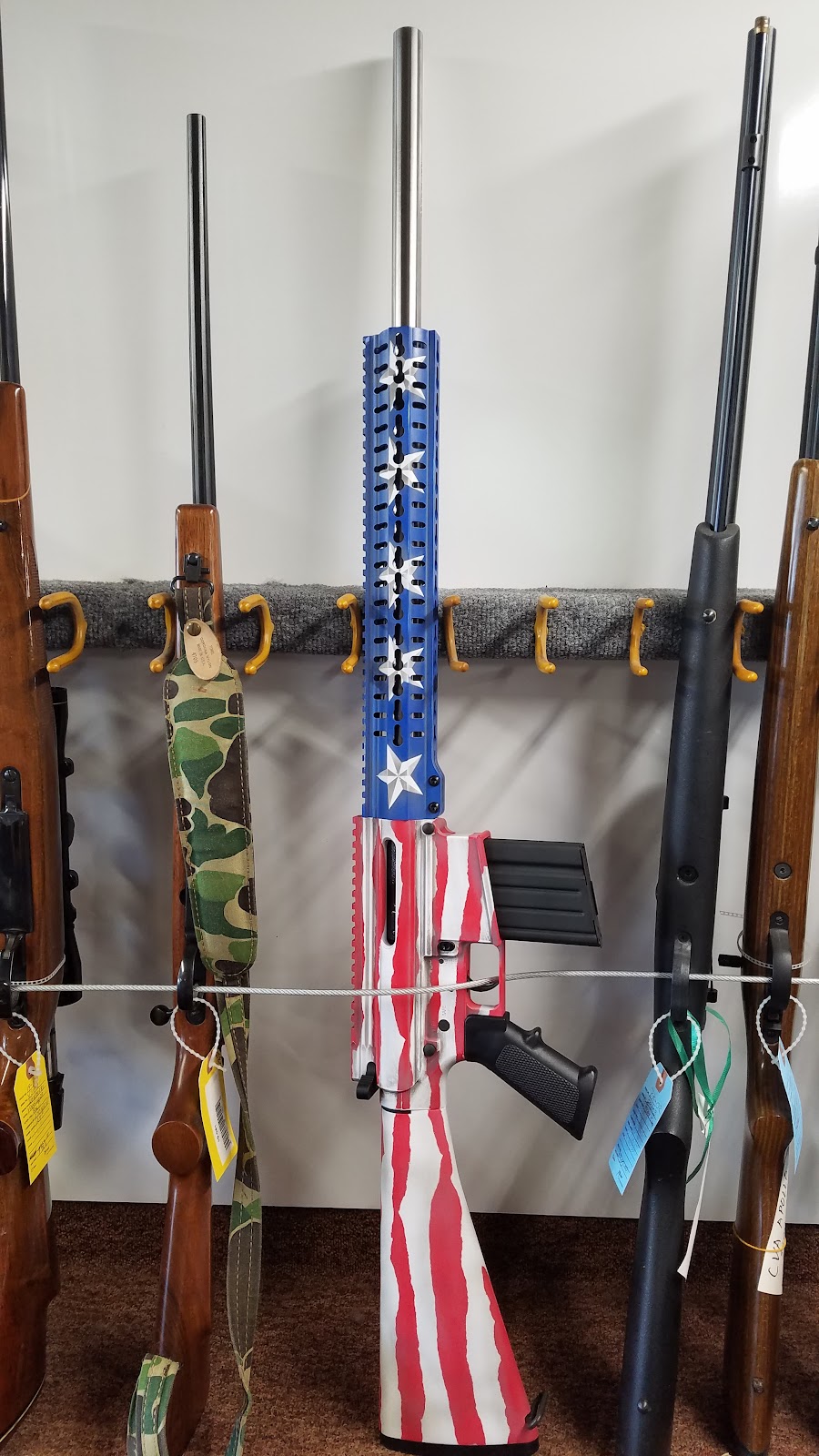 Double D Precision Arms, LLC | 215 Jefferson St, Oak Harbor, OH 43449, USA | Phone: (419) 341-7422