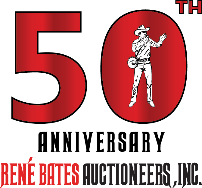 Rene Bates Auctioneers, Inc. | 1650 W Virginia St Suite 104, McKinney, TX 75069, USA | Phone: (972) 548-9636