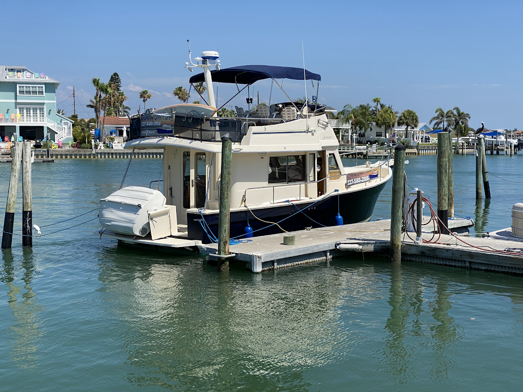 Cruising with Caren | 1901 Pass a Grille Way, St Pete Beach, FL 33706, USA | Phone: (727) 580-2908