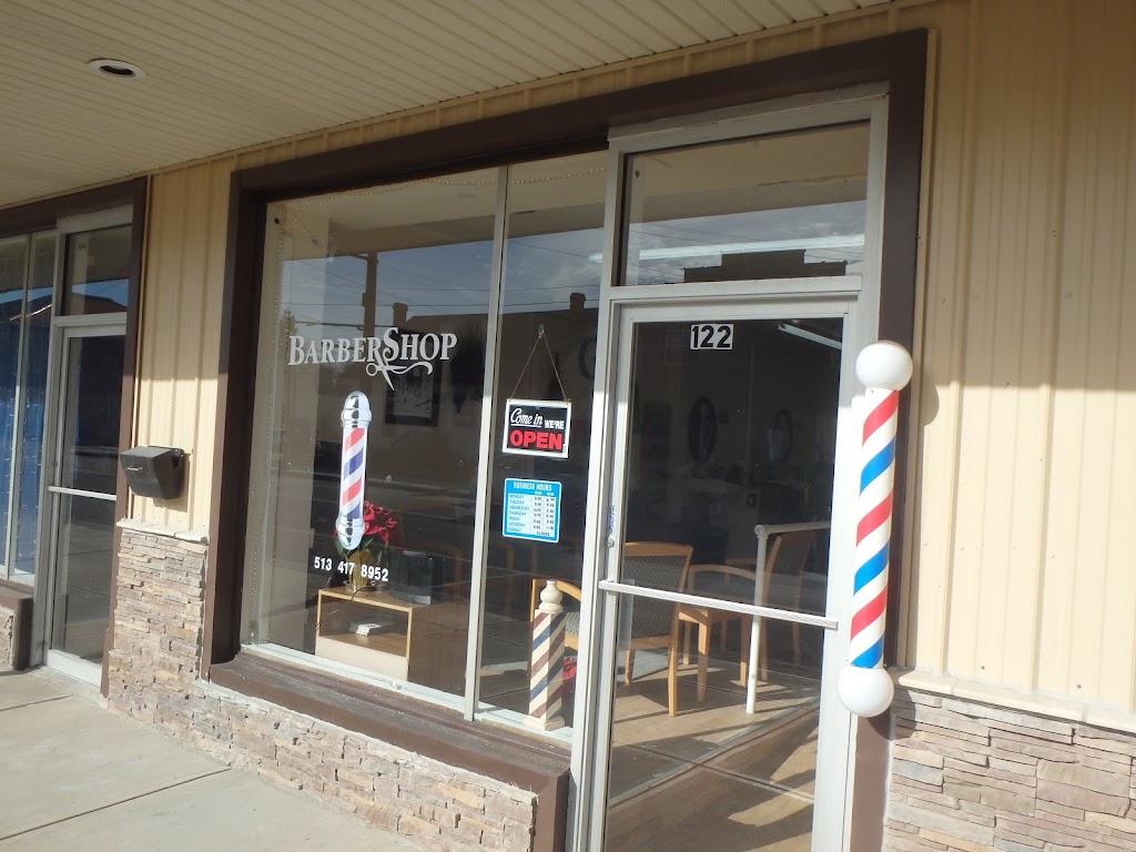 Bethel Barber Shop | 122 W Plane St, Bethel, OH 45106, USA | Phone: (513) 417-8952