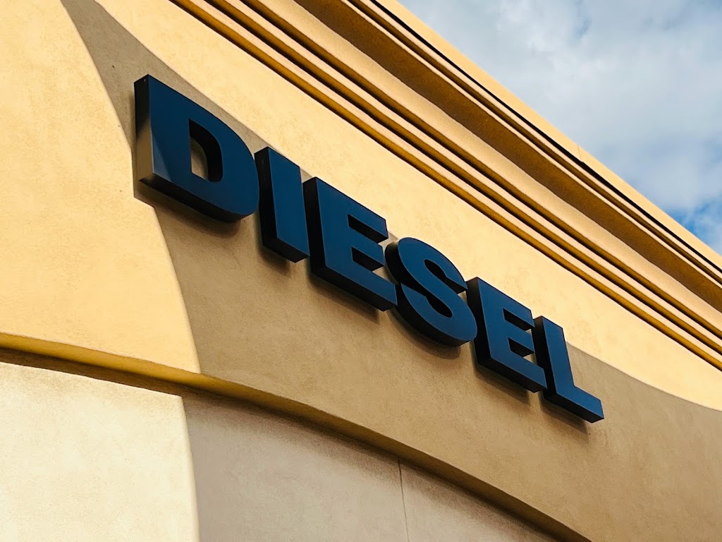 Diesel USA | 48400 Seminole Dr STE 616, Cabazon, CA 92230, USA | Phone: (951) 769-5027