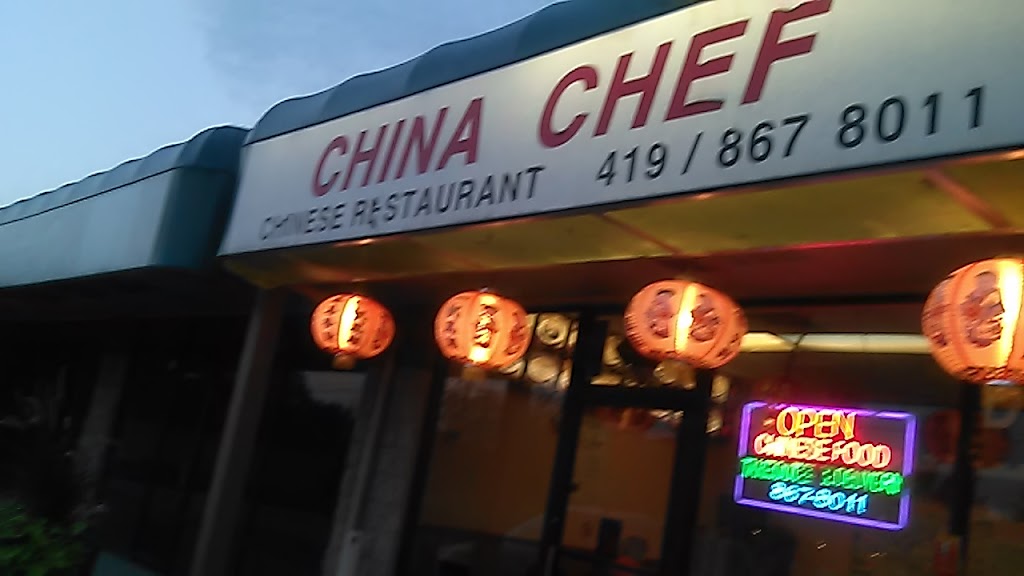 China Chef | 2528 Perrysburg Holland Rd, Maumee, OH 43537, USA | Phone: (419) 867-8011