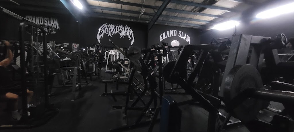 Grand Slam USA Gym | 2236 High St., Delano, CA 93215, USA | Phone: (661) 721-7526