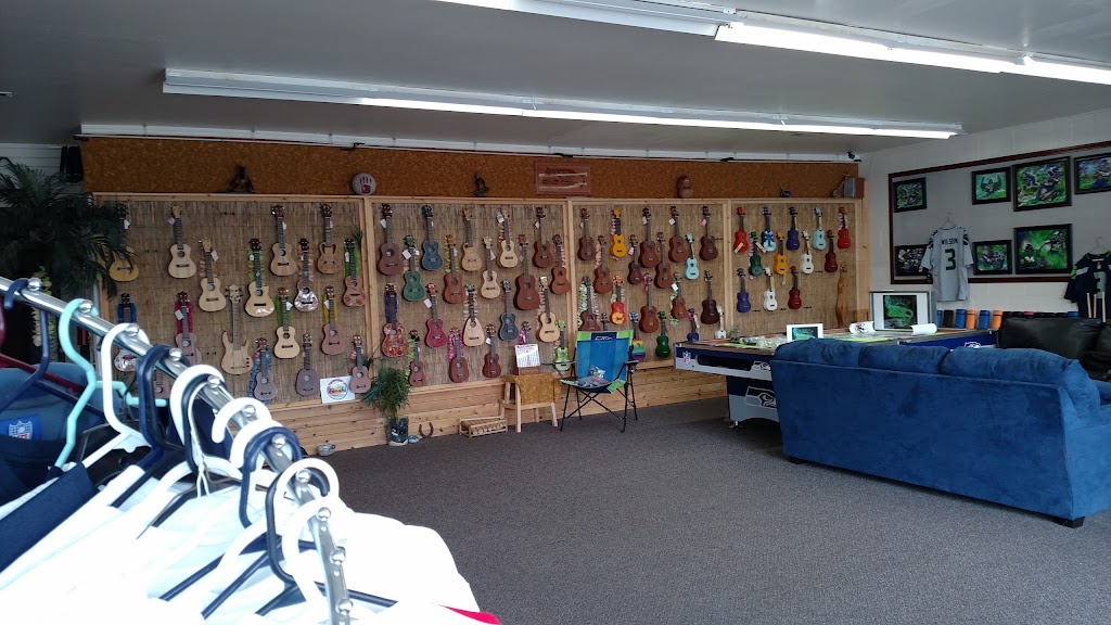 Jessis Billiards and Oshi Ukuleles | 27721 Pacific Hwy S, Federal Way, WA 98003, USA | Phone: (253) 945-1888