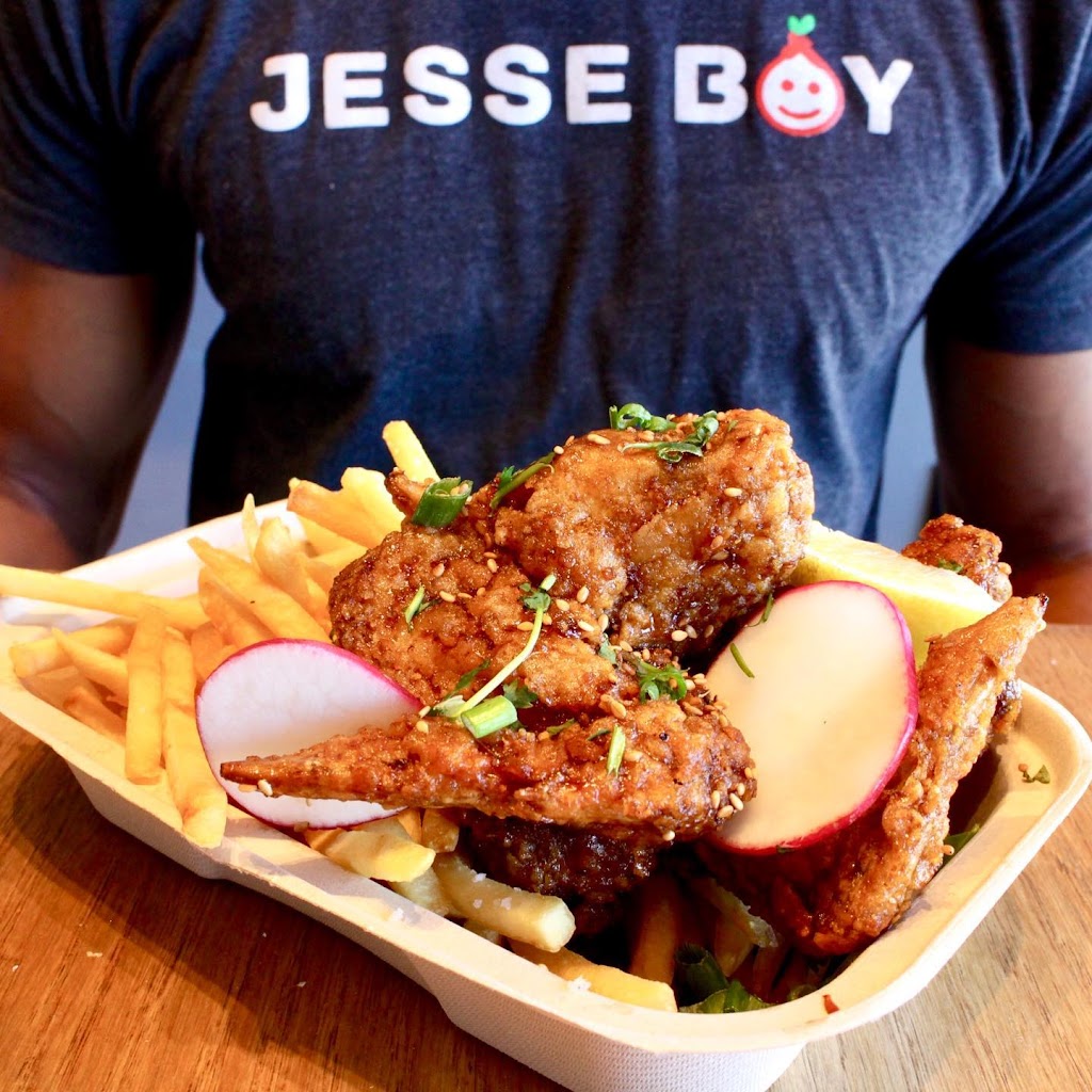 Jesse Boy Korean Fried Chicken (LA) | 1842 W Washington Blvd Suite# 24, Los Angeles, CA 90007, USA | Phone: (323) 744-7224