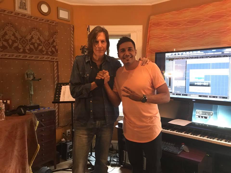 Perry Montauredes - Voice Lessons - Sunday