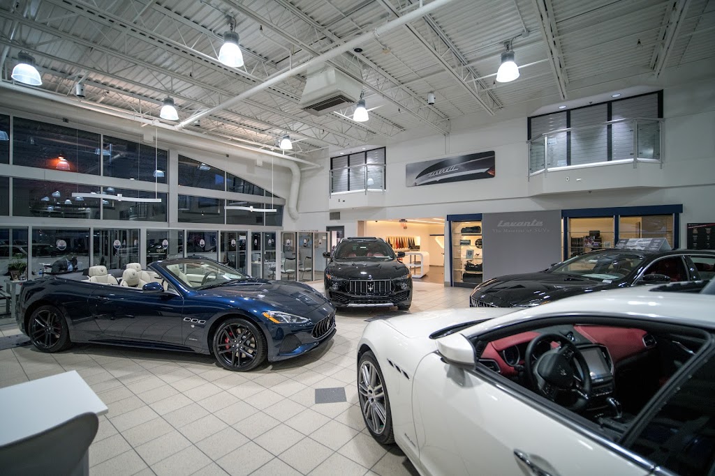 Criswell Maserati | 19570 Amaranth Dr Suite A, Germantown, MD 20874, USA | Phone: (240) 512-9748