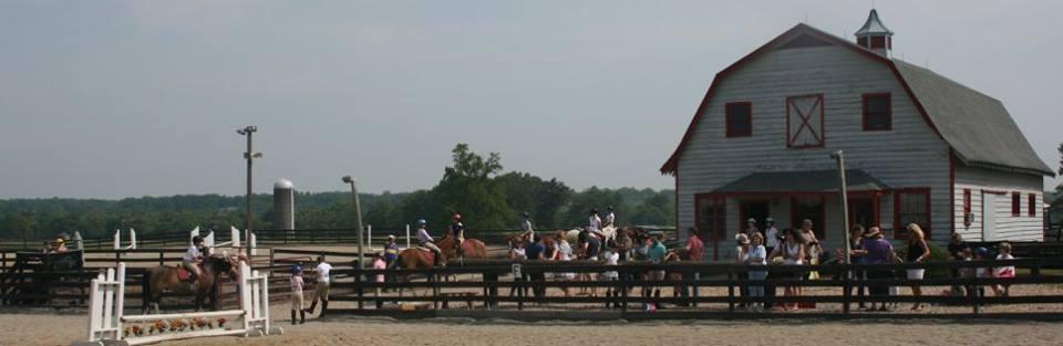 The Riding School at James River Equestrian Center | 414 Huguenot Trail, Midlothian, VA 23113, USA | Phone: (804) 594-0760