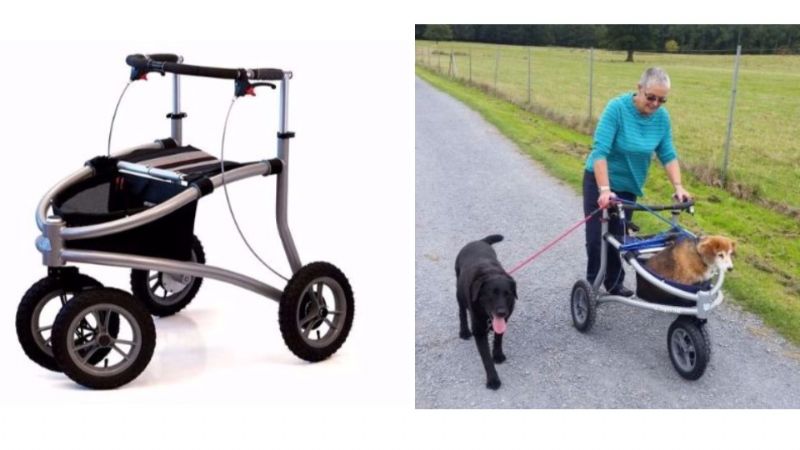 Rollator Walker | 2308 Knapp St suite 1060H, Brooklyn, NY 11229, USA | Phone: (917) 724-2829