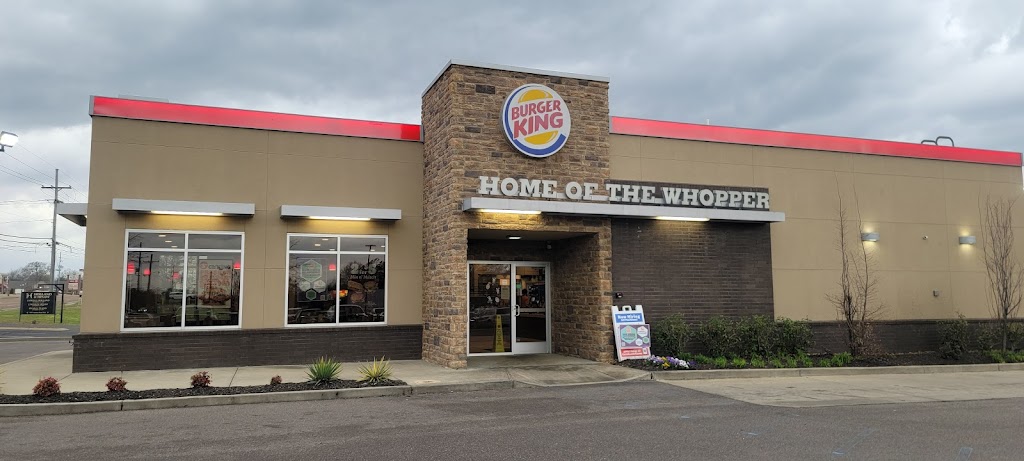 Burger King | 2960 Goodman Rd W, Horn Lake, MS 38637, USA | Phone: (662) 470-5924